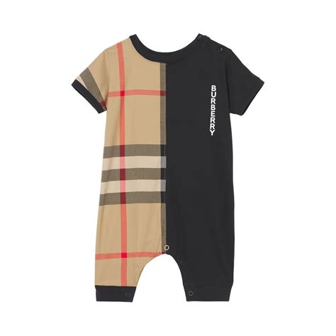 burberry babay|Burberry baby grow sale.